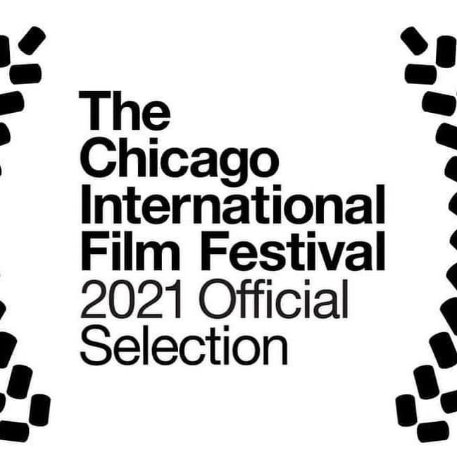 Logo for official selections of the Chicago International Film Festival