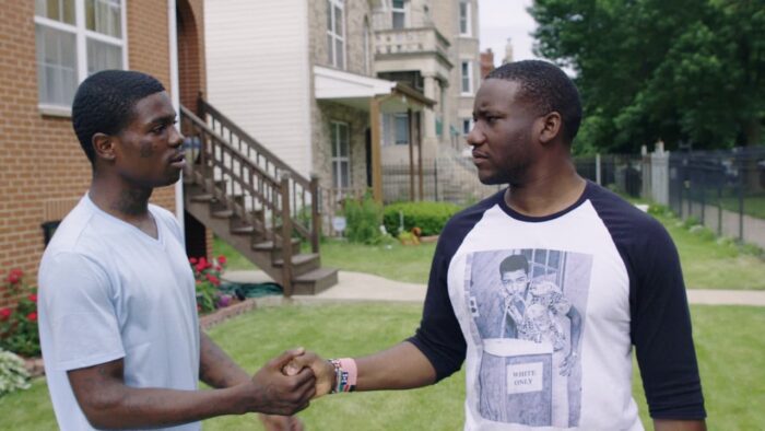 All These Sons: local men work with the community to reduce gun violence in Chicago