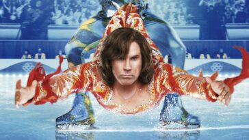 Will Farrell in Blades of Glory
