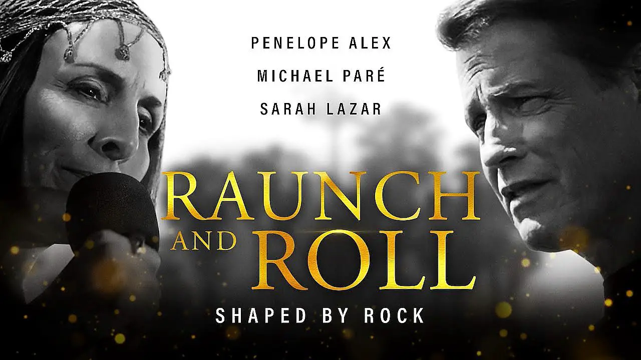 Raunch and Roll (2021) promotional poster