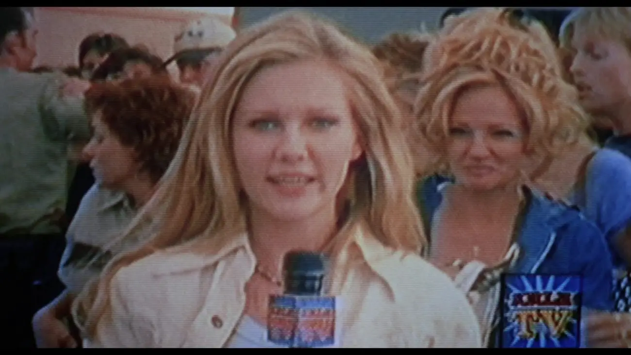KIrsten Dunst as Amber Atkins in Drop Dead Gorgeous.