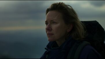 Image from The Infinite Storm: Naomi Watts as Pam Bales