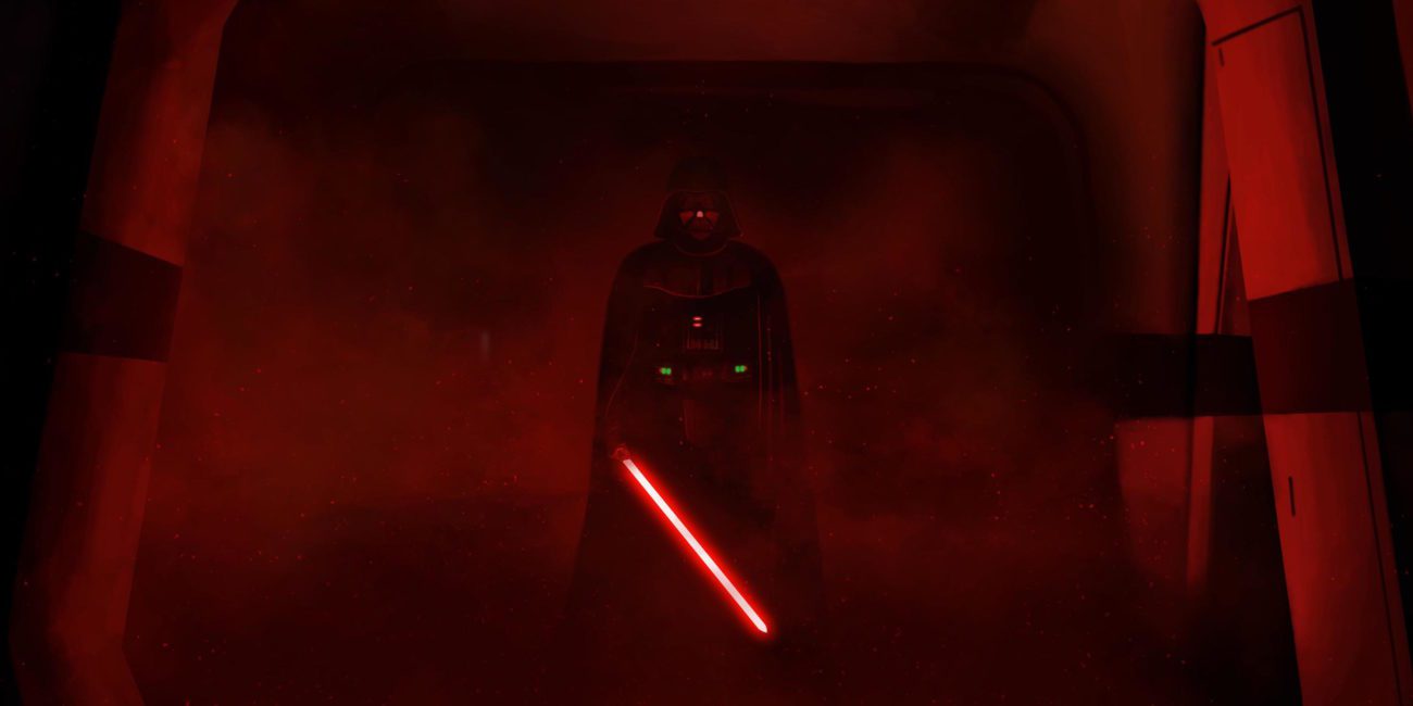 Rogue One - Darth Vader