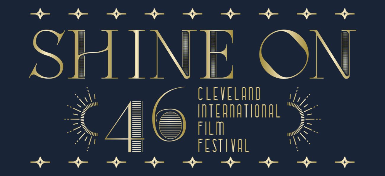 46th Cleveland International Film Festival Logo