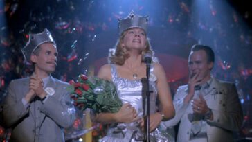 Kathleen Turner as Peggy Sue in Peggy Sue Got Married