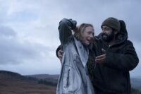 Ava (Claire Rushbrook) and Ali (Adeel Akhtar) in the country