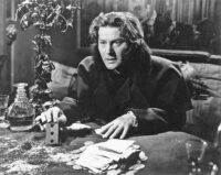 Anton Walbrook shows his cards in the dramatic climax to The Queen of Spades