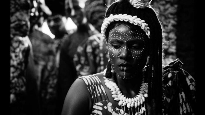 A still from Mami Wata by C.J. 'Fiery' Obasi, an official selection of the World Dramatic Competition at the 2023 Sundance Film Festival. Courtesy of Sundance Institute.