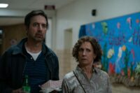 Ray Romano and Laurie Metcalf in Somewhere in Queens
