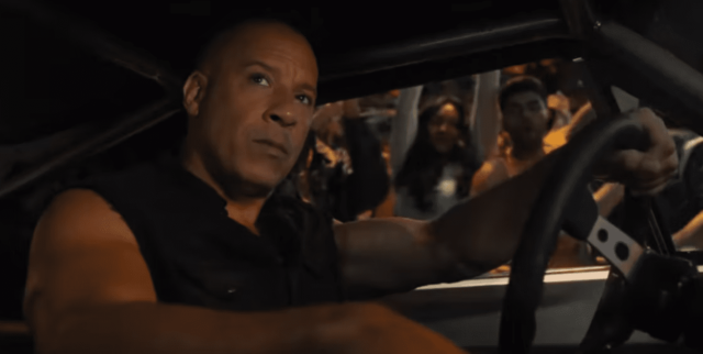 Vin Diesel as Dom Toretto in Fast X (Universal)