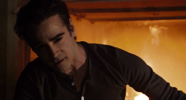 Colin Farrell as Jerry in Fright Night