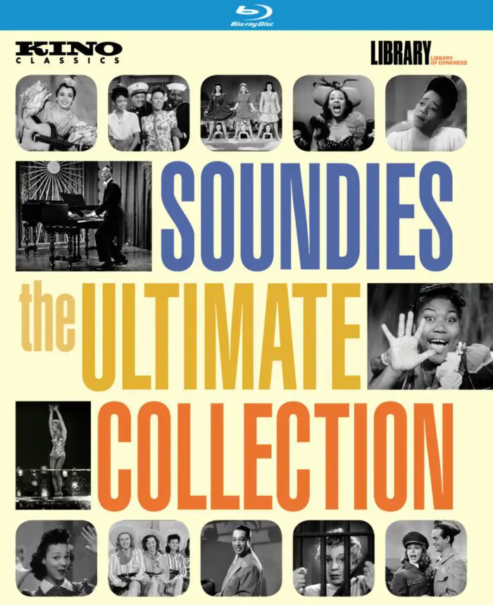 Cover image: Soundies: The Ultimate Collection.