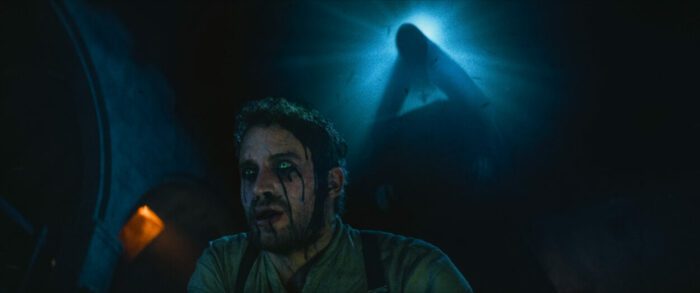 JONAS BLOQUET as Maurice in New Line Cinema's horror thriller "The Nun II," a Warner Bros. Pictures release. Courtesy of New Line Cinema and Warner Bros. Pictures © 2022 Warner Bros. Entertainment Inc. All Rights Reserved.