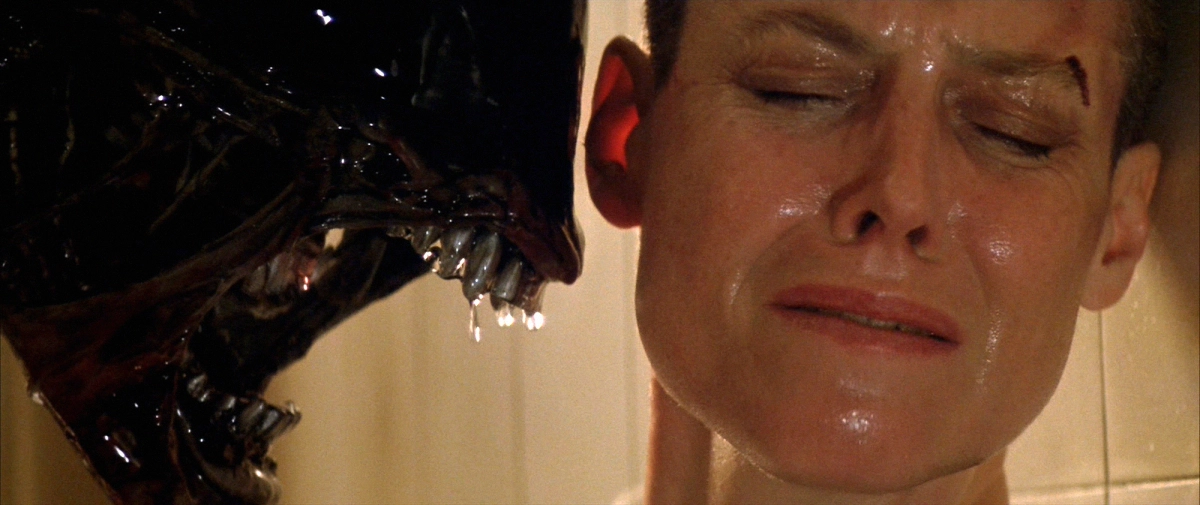 Sigourney Weaver as Ellen Ripley in Alien3 (20th Century Studios)