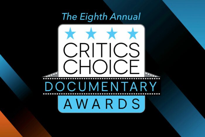 Logo for the Critics Choice Documentary Awards