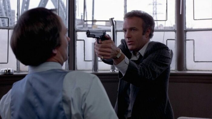 James Caan as Frank in Thief (United Artists)