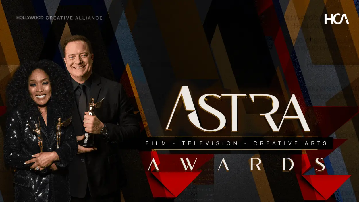 Banner image for the Astra Awards