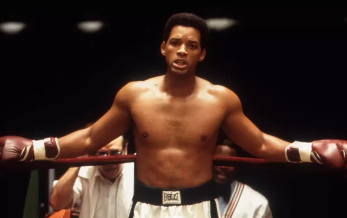 Will Smith as Muhammed Ali in Ali (Columbia Pictures)