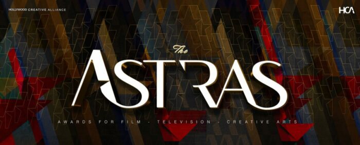 Logo for the Astra Awards