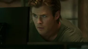 Chris Hemsworth as Nick Hathaway in Blackhat (Universal Pictures)