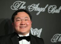Jho Low on the red carpet.