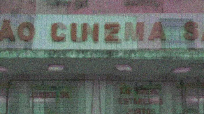 An image of the Cinema Sao Luiz
