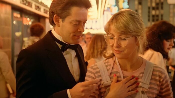 Raul Julia and Teri Garr in 'One from the Heart' (1981) Image courtesy of Columbia Pictures