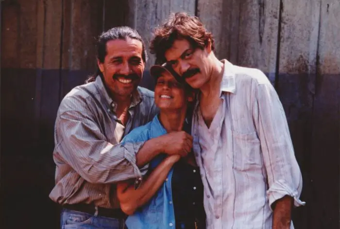 The Burning Season: The Chico Mendes Story (1994) Image courtesy of HBO