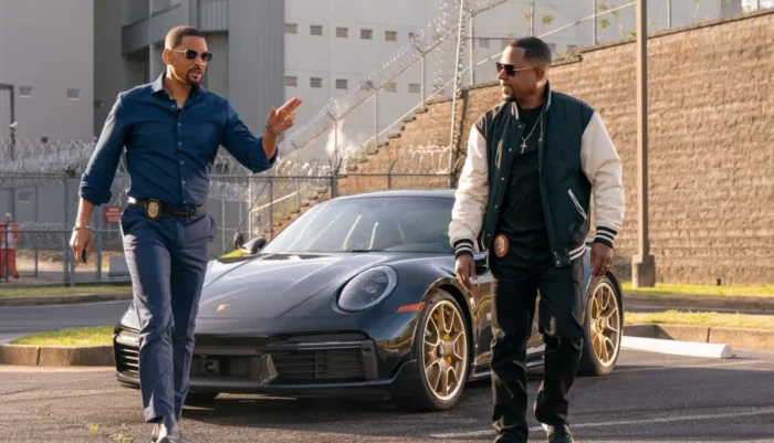 Will Smith and Martin Lawrence in Bad Boys: Ride or Die (Sony Pictures)