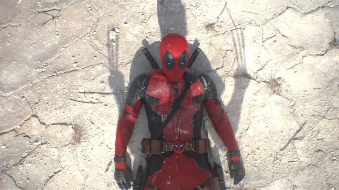 Ryan Reynolds as Deadpool in Deadpool & Wolverine (Disney/Marvel)