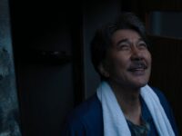 Kōji Yakusho as Hirayama in Perfect Days (2023)