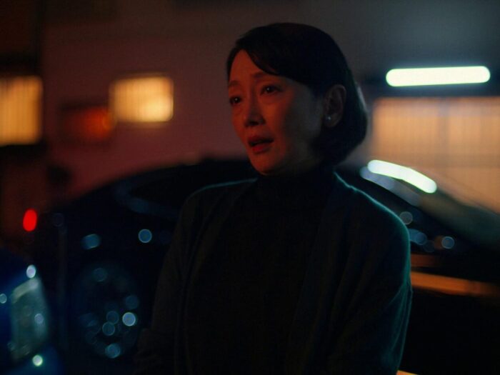 Yumi Asō as Keiko in Perfect Days