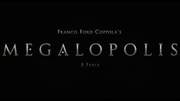 Francis Ford Coppola's Megalopolis: A Fable